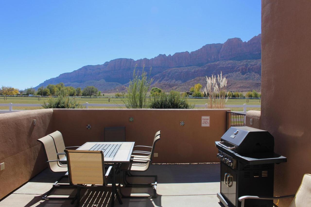 Vila Base Camp #K2 Moab Exteriér fotografie