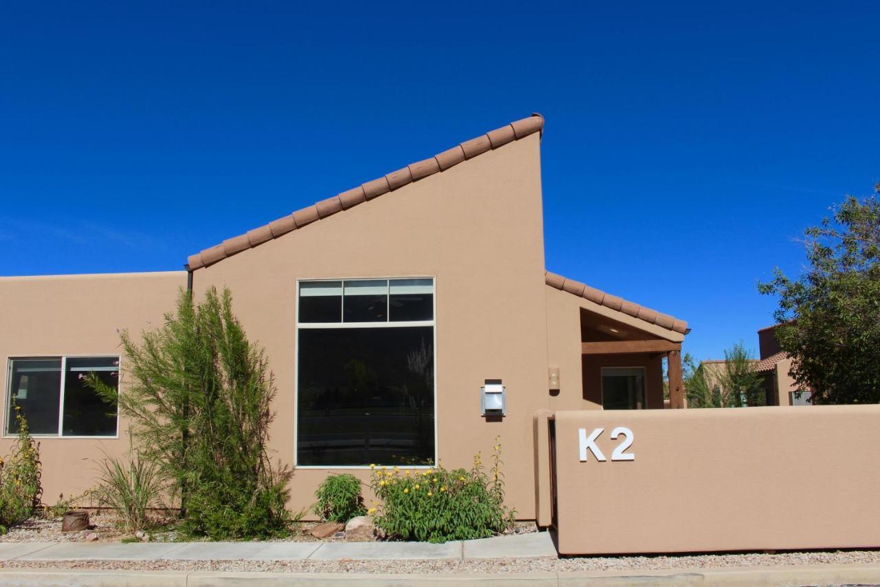 Vila Base Camp #K2 Moab Exteriér fotografie