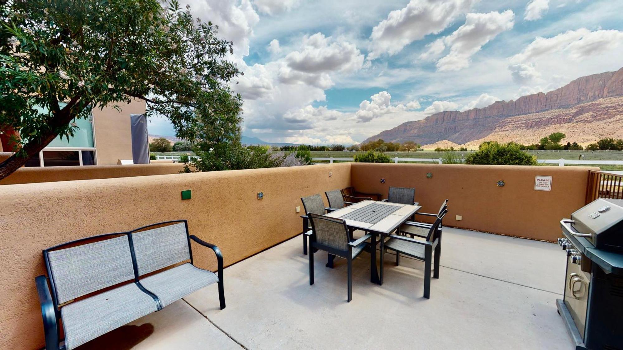 Vila Base Camp #K2 Moab Exteriér fotografie
