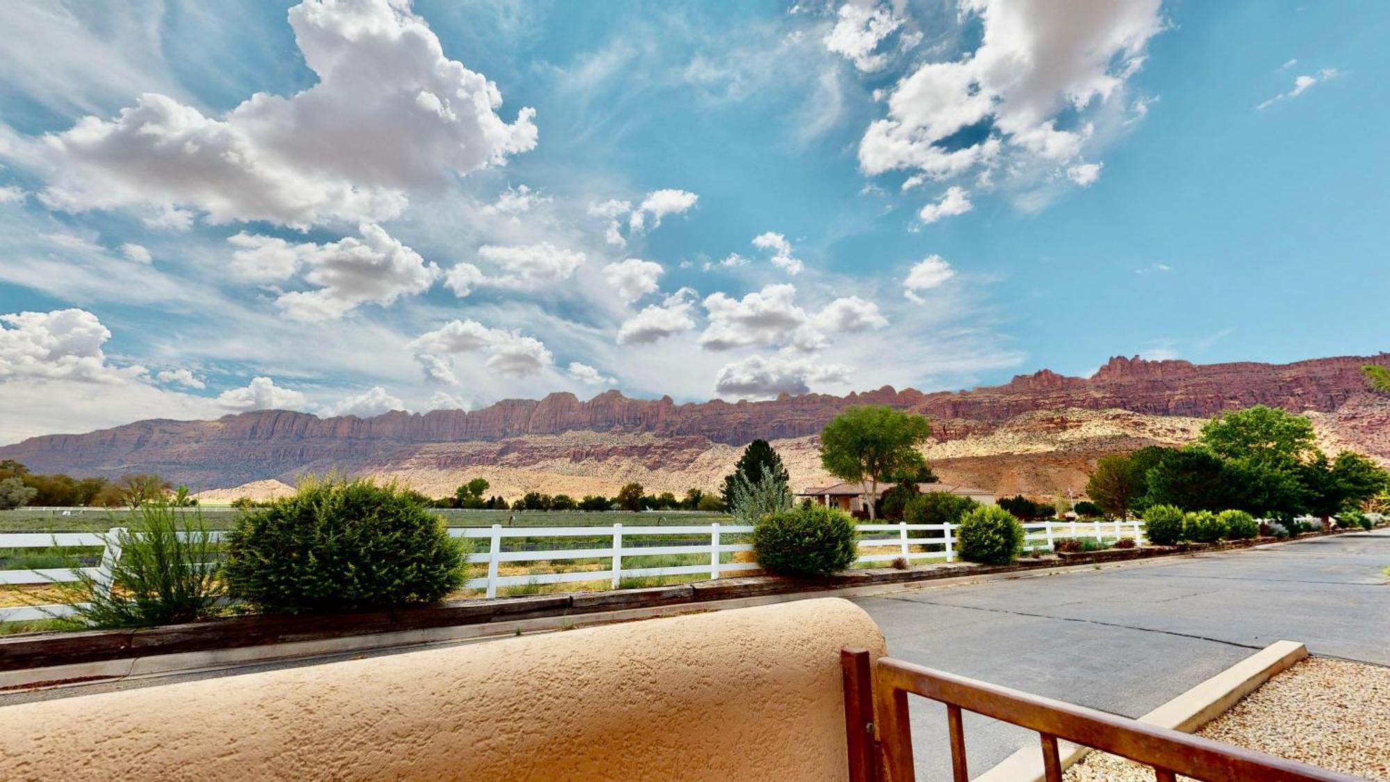 Vila Base Camp #K2 Moab Exteriér fotografie